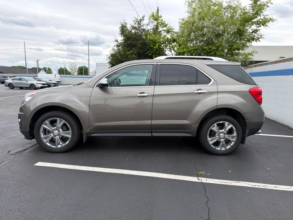 used 2011 Chevrolet Equinox car, priced at $7,227