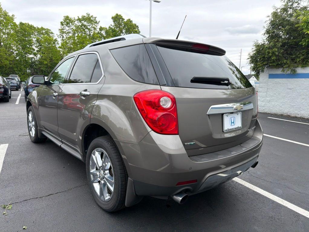 used 2011 Chevrolet Equinox car, priced at $7,227