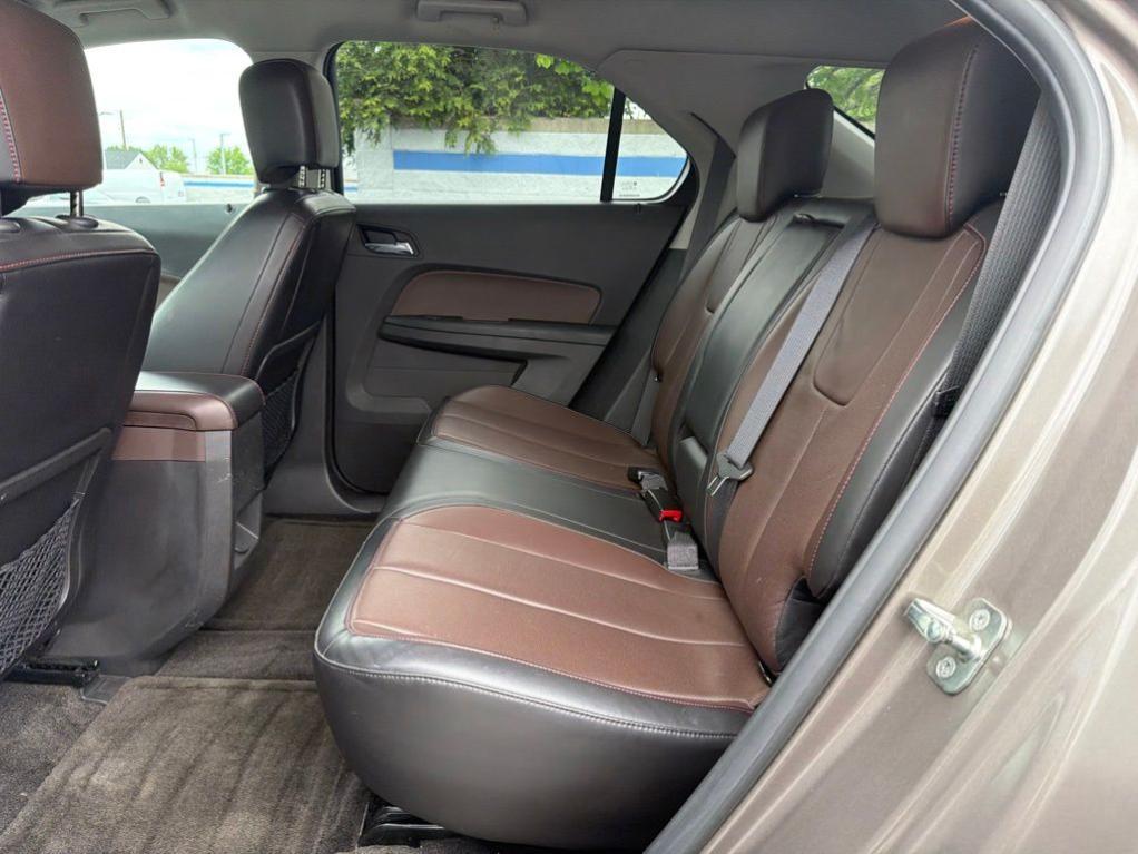 used 2011 Chevrolet Equinox car, priced at $7,227