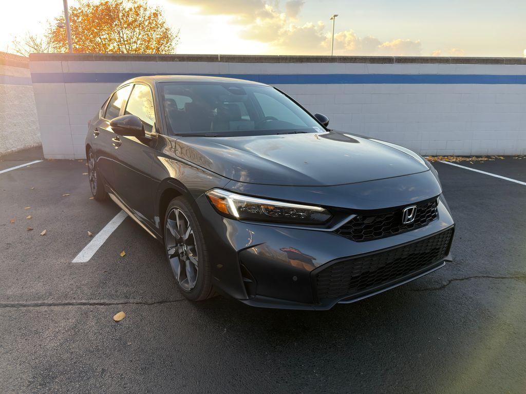 new 2026 Honda Civic Hybrid car, priced at $32,808