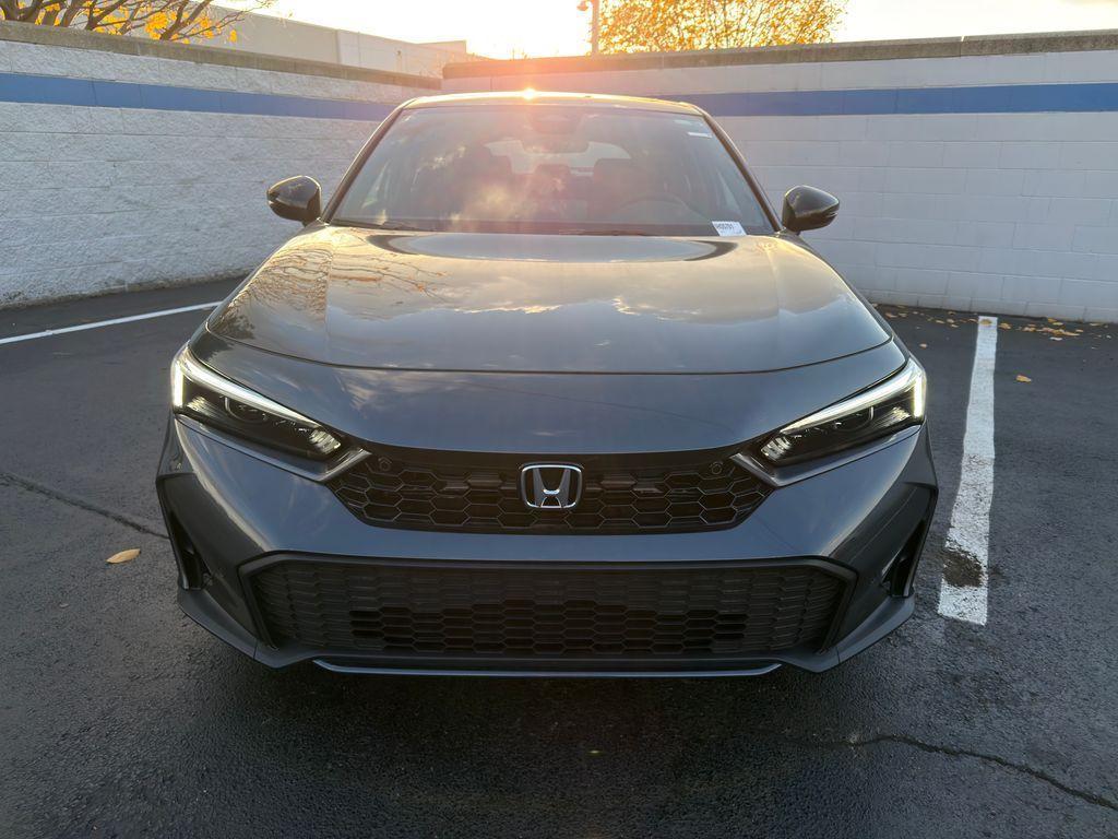 new 2026 Honda Civic Hybrid car, priced at $32,808