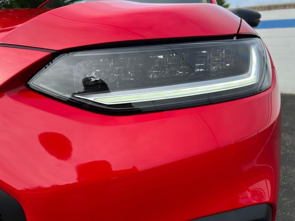 new 2026 Honda HR-V car, priced at $30,201