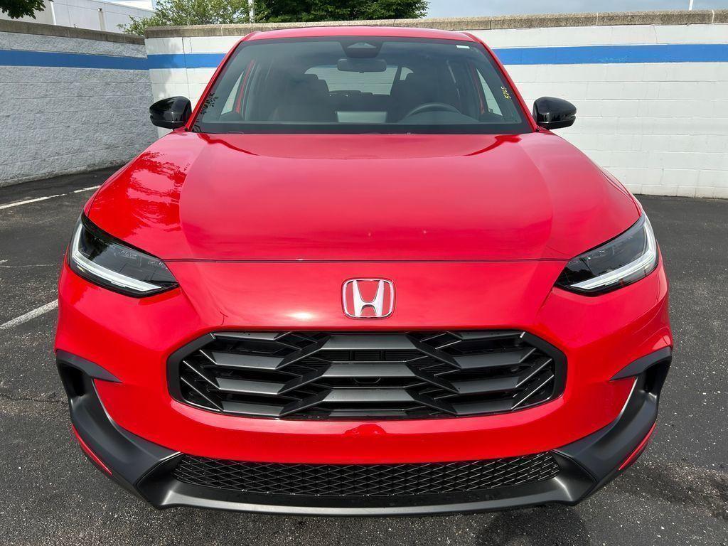 new 2026 Honda HR-V car, priced at $30,201