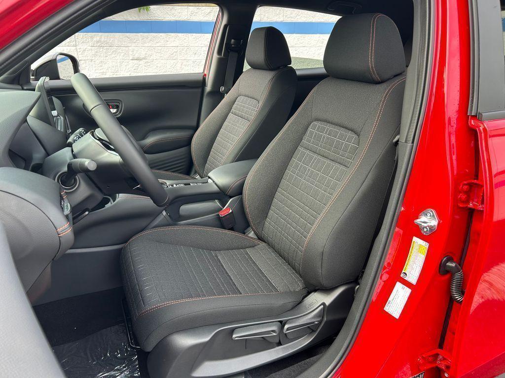 new 2026 Honda HR-V car, priced at $30,201
