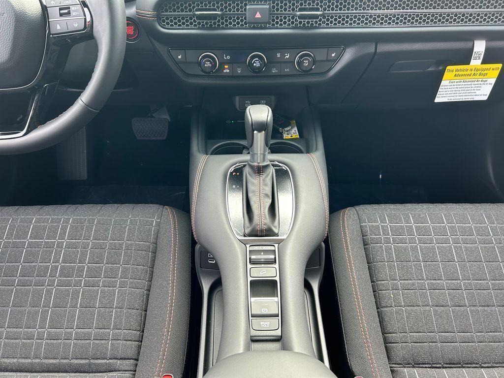 new 2026 Honda HR-V car, priced at $30,201