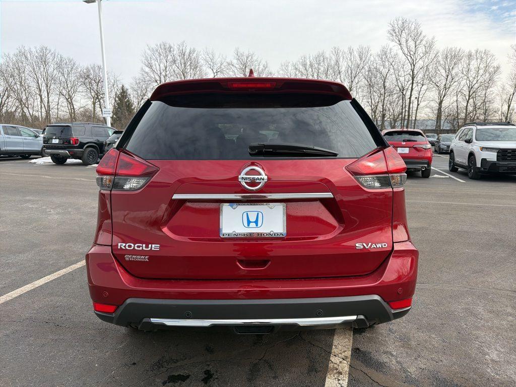 used 2020 Nissan Rogue car, priced at $18,861