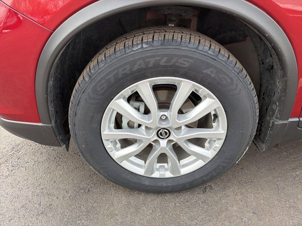 used 2020 Nissan Rogue car, priced at $18,861