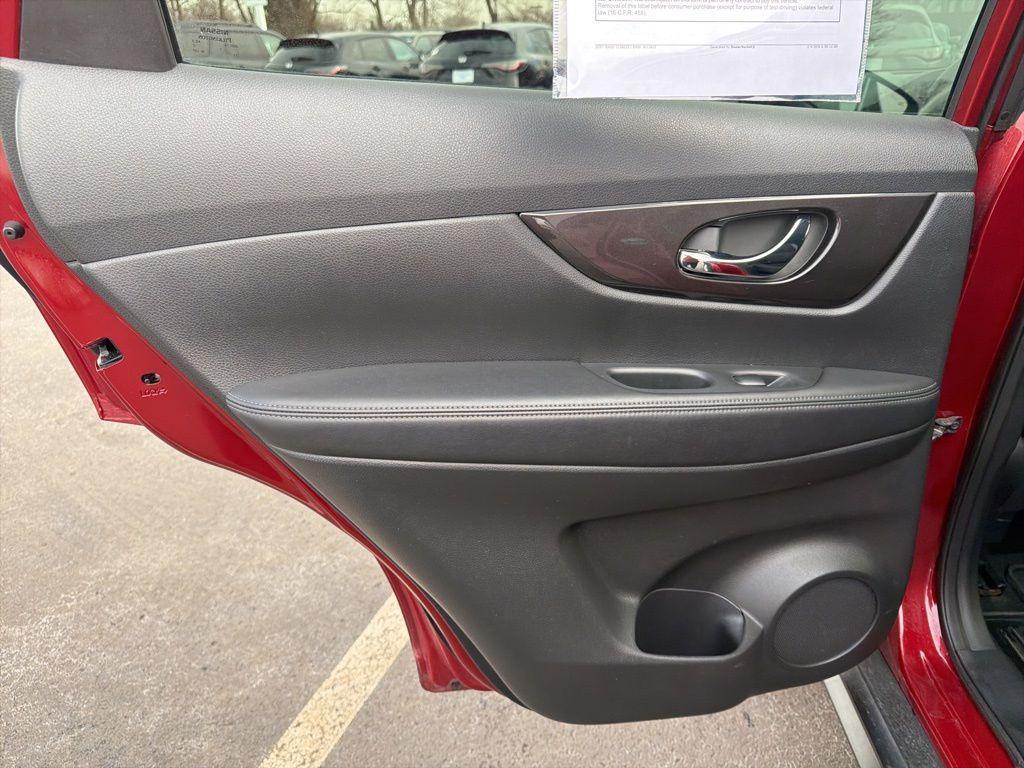 used 2020 Nissan Rogue car, priced at $18,861