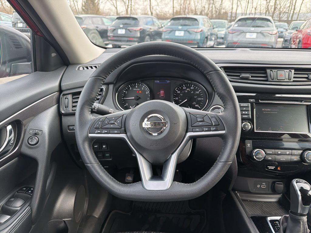 used 2020 Nissan Rogue car, priced at $18,861