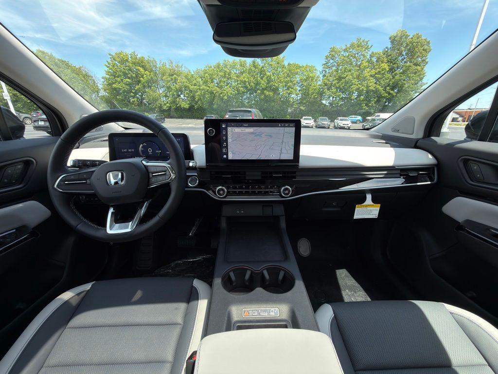 new 2026 Honda Prologue car, priced at $49,296