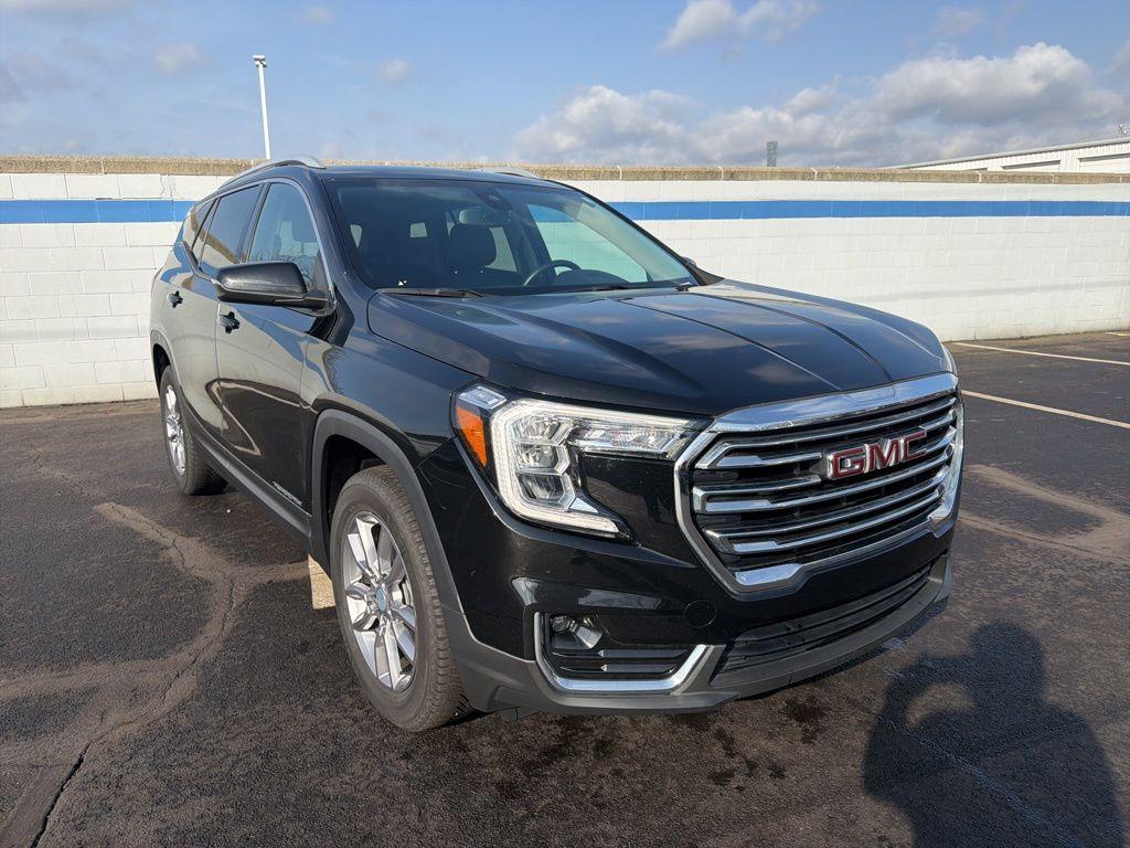 used 2022 GMC Terrain car, priced at $20,479