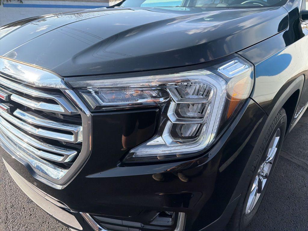 used 2022 GMC Terrain car, priced at $20,479