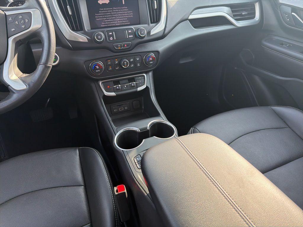 used 2022 GMC Terrain car, priced at $20,479