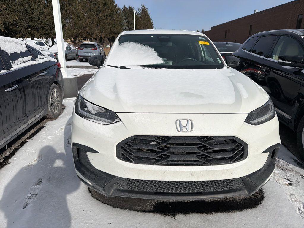 used 2023 Honda HR-V car, priced at $24,077
