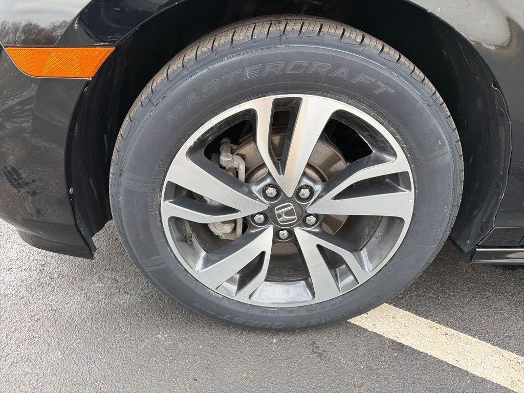 used 2023 Honda Odyssey car, priced at $36,431