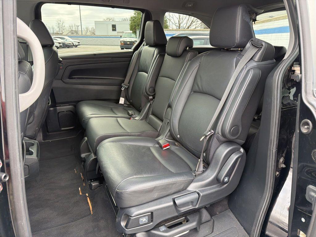 used 2023 Honda Odyssey car, priced at $36,431