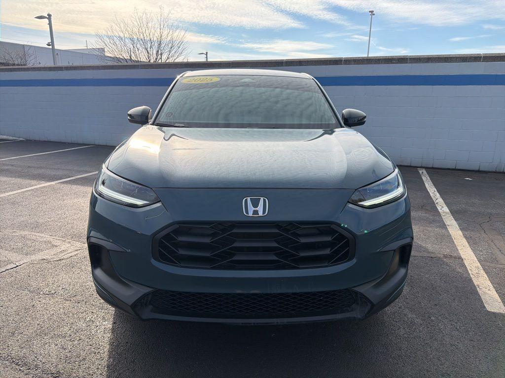 used 2025 Honda HR-V car, priced at $26,351