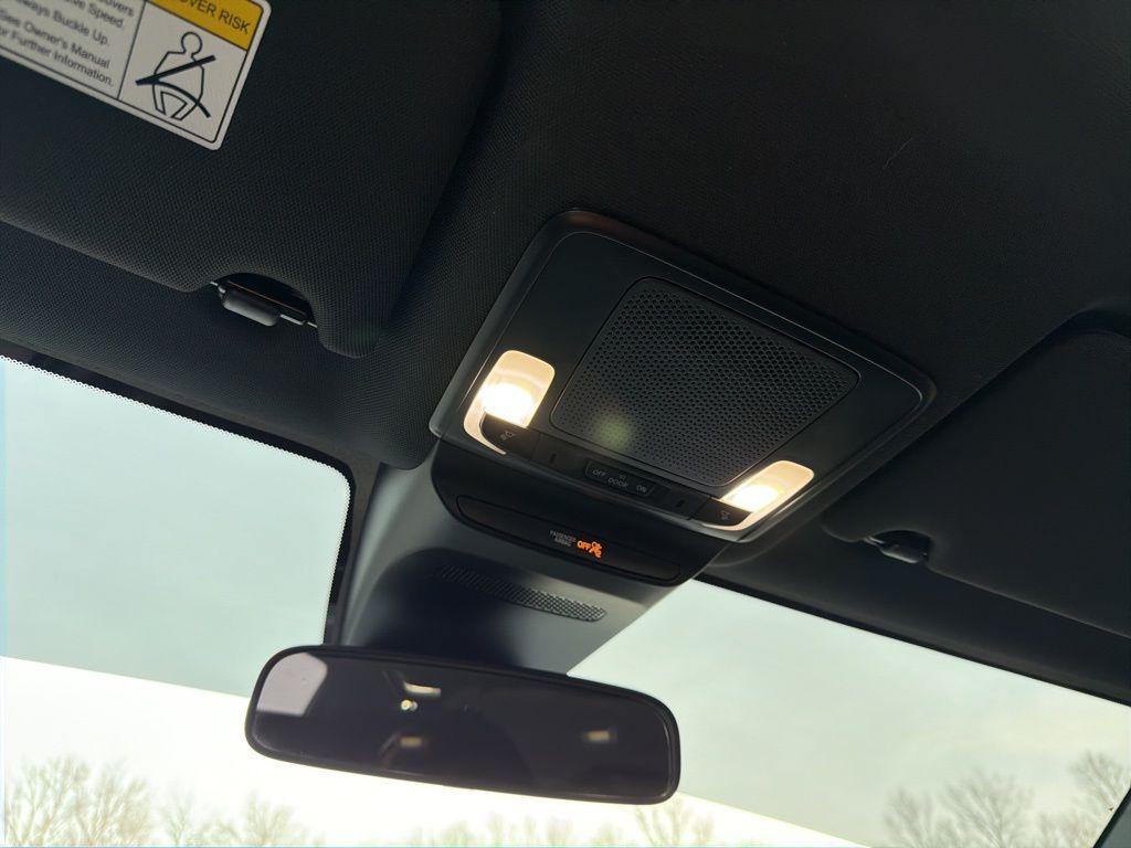 used 2025 Honda HR-V car, priced at $26,351