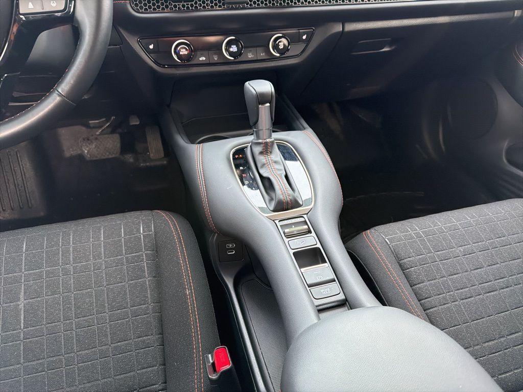 used 2025 Honda HR-V car, priced at $26,351
