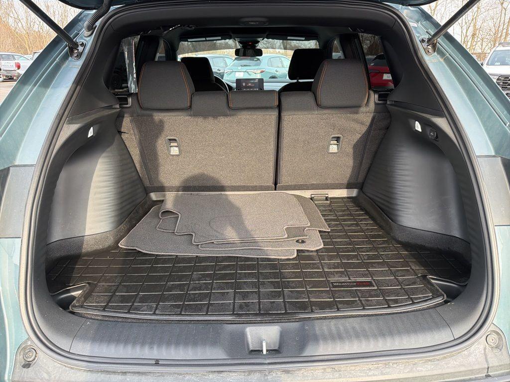 used 2025 Honda HR-V car, priced at $26,351