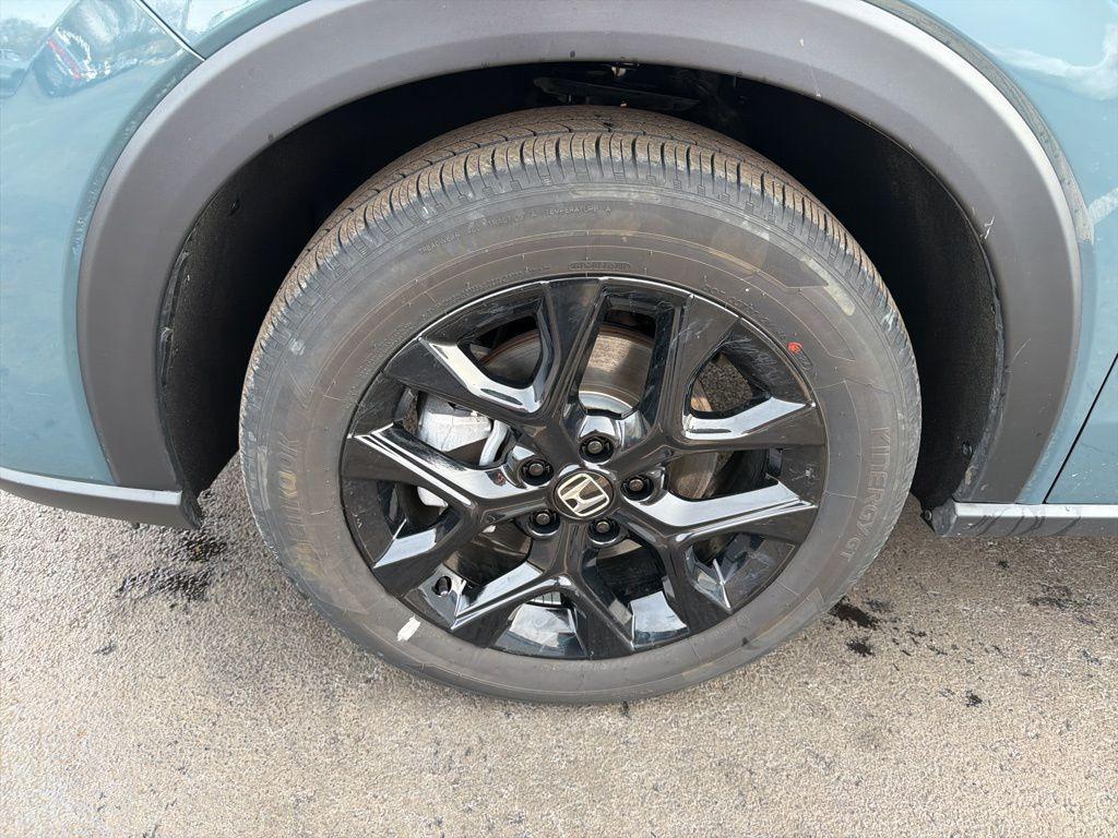 used 2025 Honda HR-V car, priced at $26,351