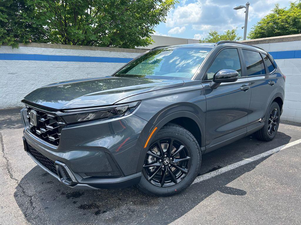 new 2026 Honda CR-V Hybrid car, priced at $39,684