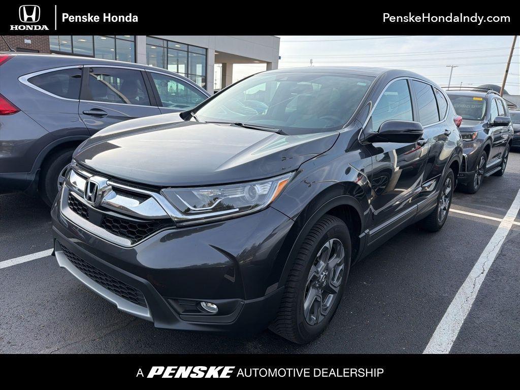 used 2018 Honda CR-V car, priced at $22,968