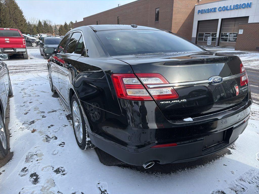 used 2015 Ford Taurus car, priced at $8,639