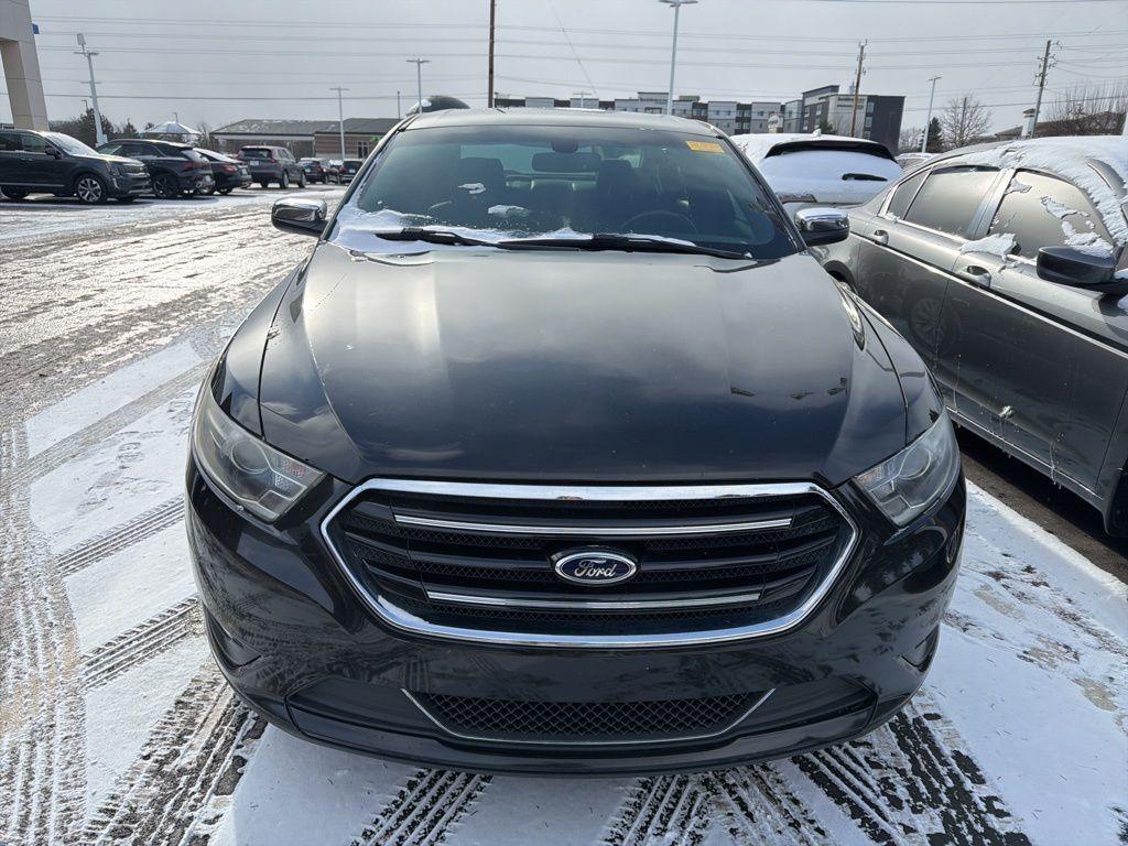 used 2015 Ford Taurus car, priced at $8,639