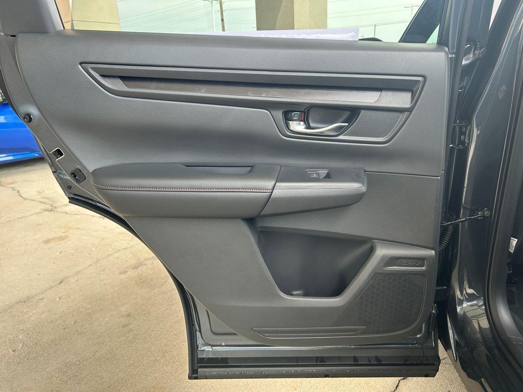 new 2026 Honda CR-V Hybrid car, priced at $36,935