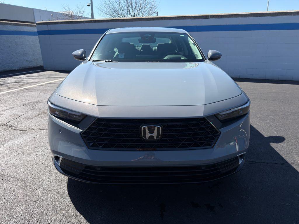 new 2026 Honda Accord Hybrid car, priced at $38,378