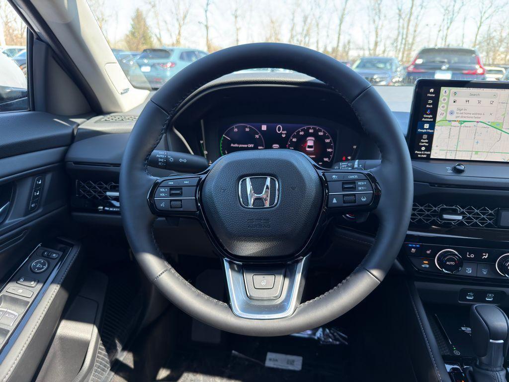 new 2026 Honda Accord Hybrid car, priced at $38,378