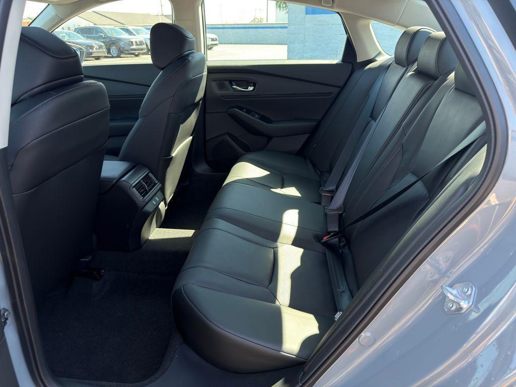 new 2026 Honda Accord Hybrid car, priced at $38,378