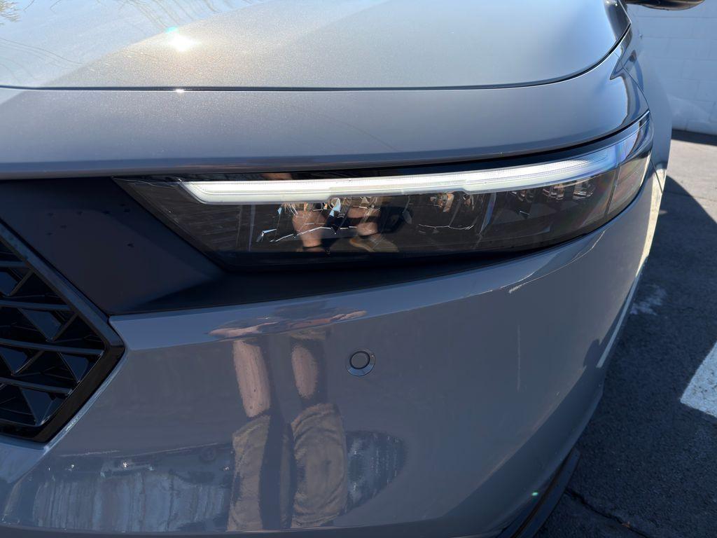 new 2026 Honda Accord Hybrid car, priced at $38,378