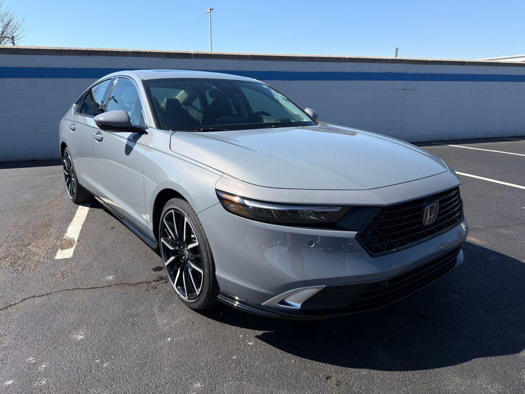new 2026 Honda Accord Hybrid car, priced at $38,378