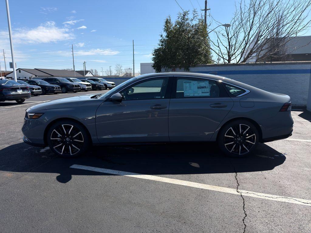 new 2026 Honda Accord Hybrid car, priced at $38,378
