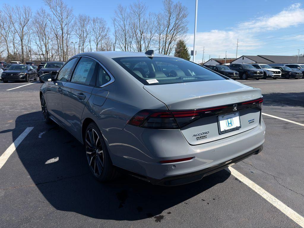 new 2026 Honda Accord Hybrid car, priced at $38,378