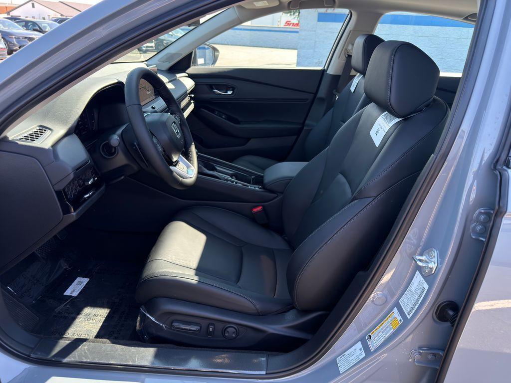 new 2026 Honda Accord Hybrid car, priced at $38,378