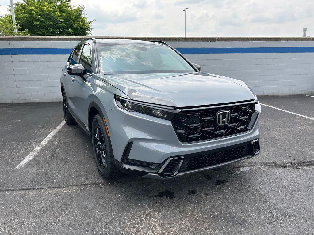 new 2026 Honda CR-V Hybrid car, priced at $37,618