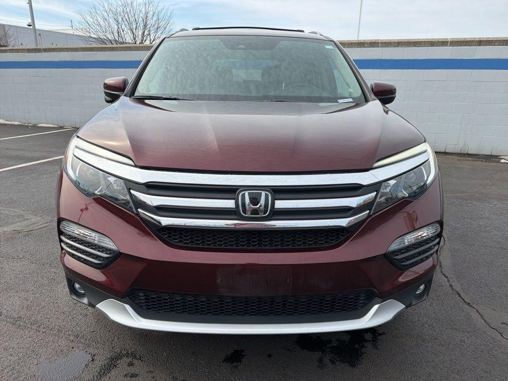 used 2018 Honda Pilot car, priced at $19,387