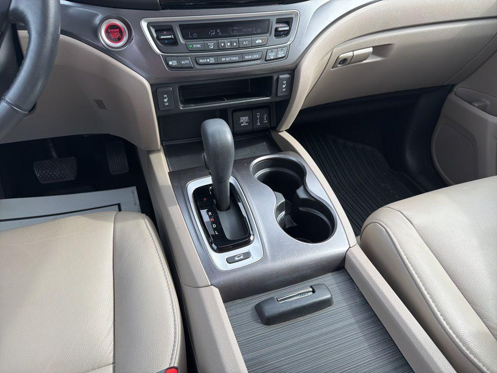 used 2018 Honda Pilot car, priced at $19,387