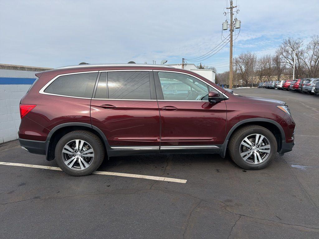 used 2018 Honda Pilot car, priced at $19,387
