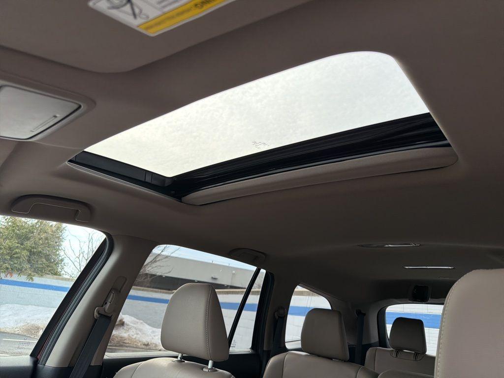 used 2018 Honda Pilot car, priced at $19,387