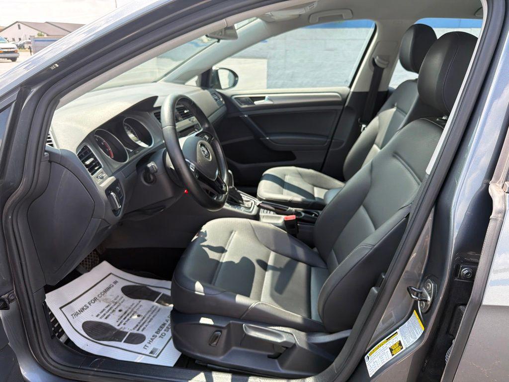 used 2015 Volkswagen Golf car, priced at $9,904