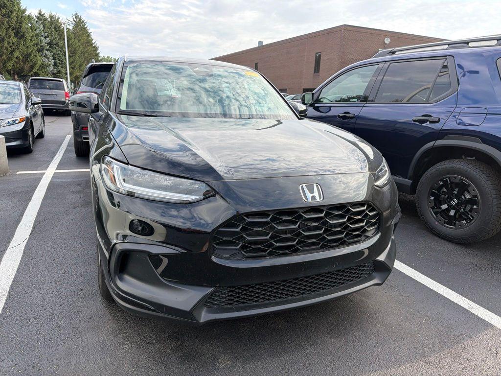 used 2024 Honda HR-V car, priced at $26,248