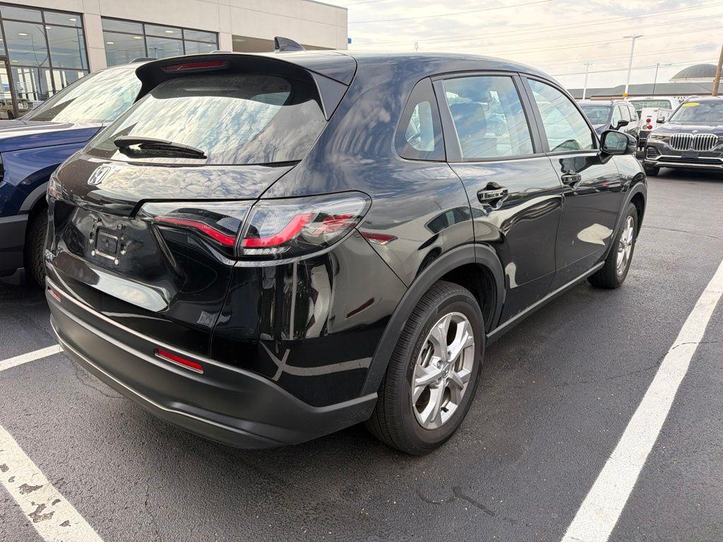 used 2024 Honda HR-V car, priced at $26,248