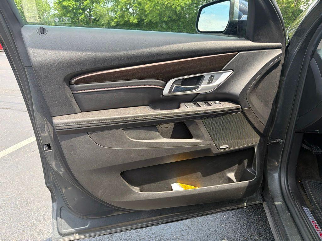 used 2017 GMC Terrain car, priced at $15,608