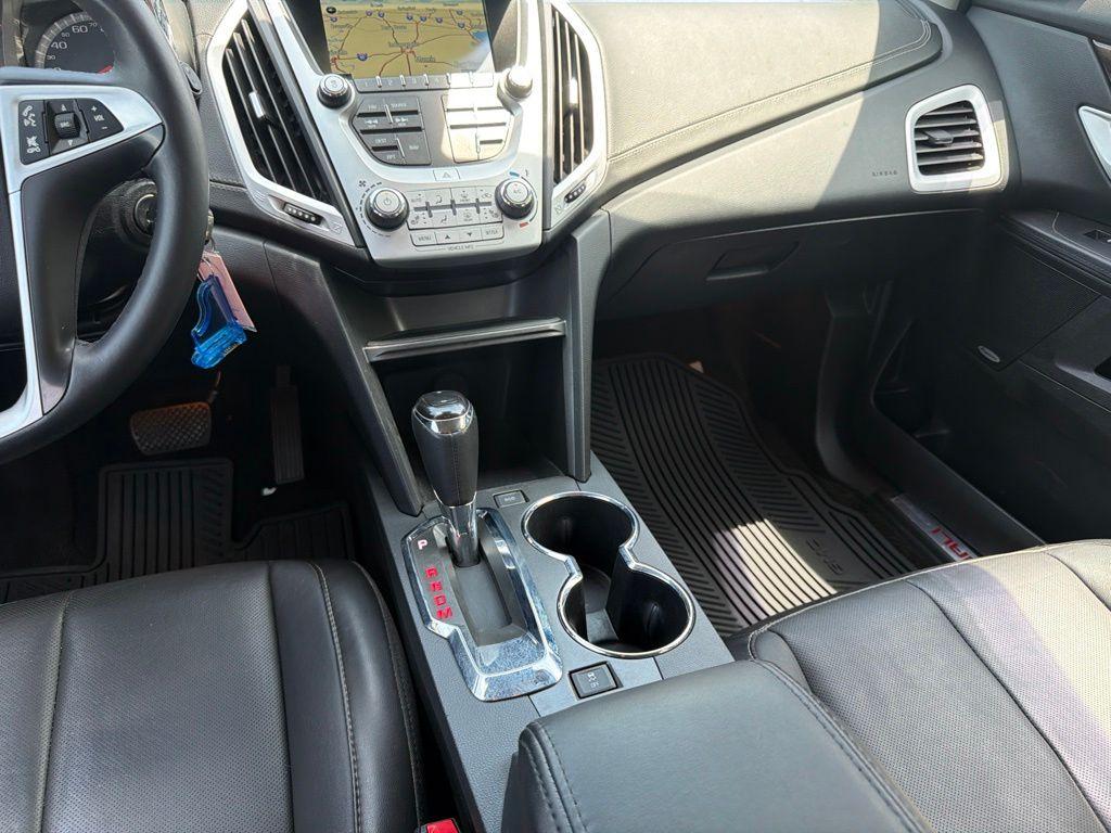 used 2017 GMC Terrain car, priced at $15,608