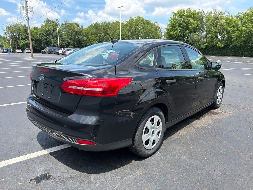 used 2017 Ford Focus car, priced at $7,238