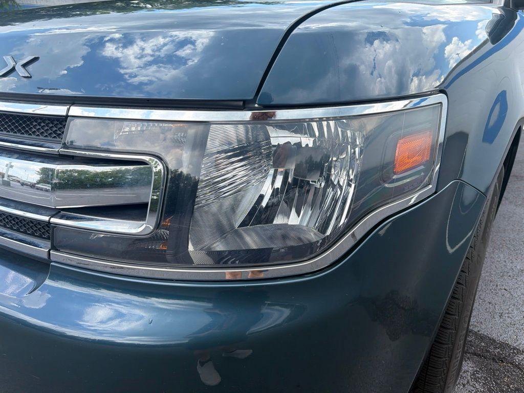 used 2016 Ford Flex car, priced at $13,224
